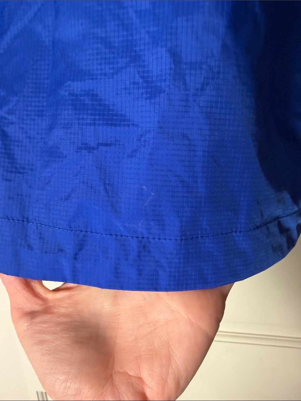 Patagonia Royal Blue Torrentshell Rain Jacket - Picture 11 of 15